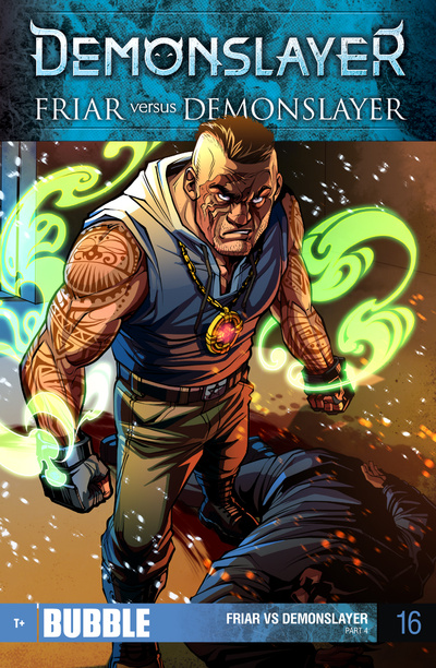 Demonslayer #16
