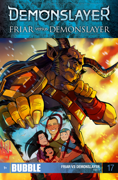 Demonslayer #17