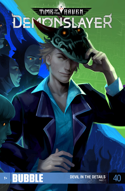 Demonslayer #40