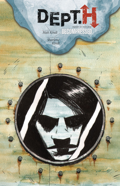 Dept. H  Vol. 3: Decompressed