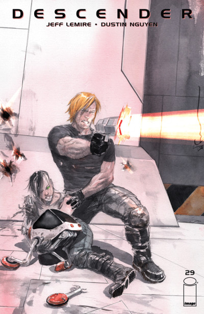Descender #29