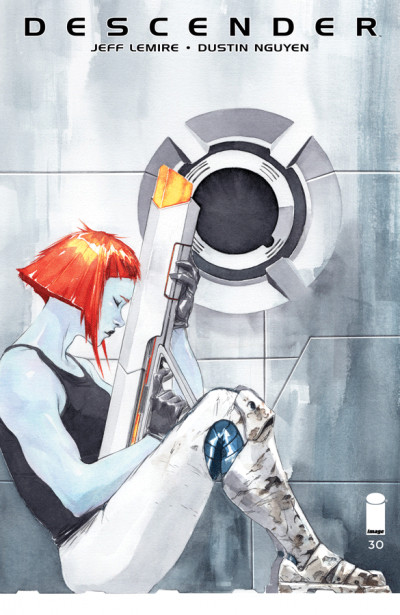 Descender #30