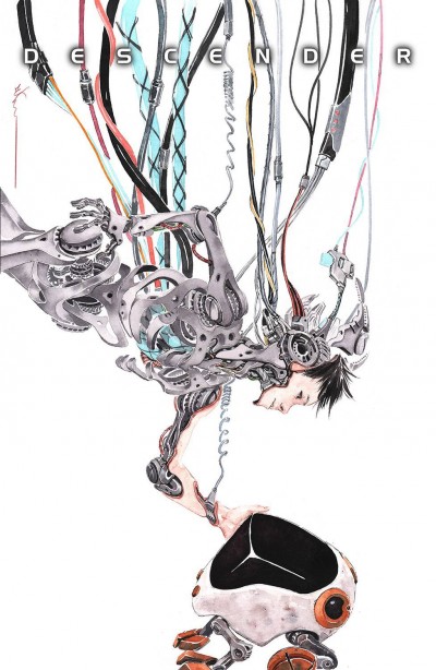 Descender  Vol. 2: Machine Moon