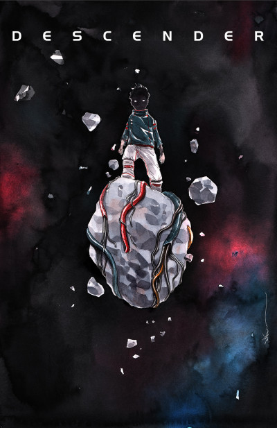 Descender  Vol. 4: Orbital Mecha...