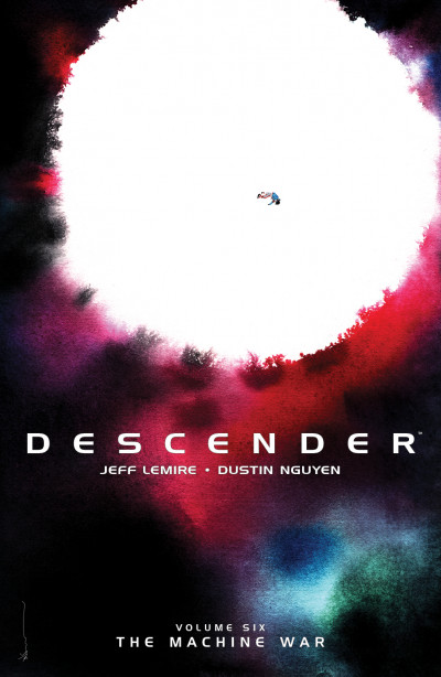 Descender  Vol. 6: War Machine