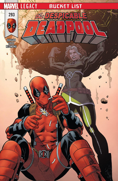 Despicable Deadpool #293