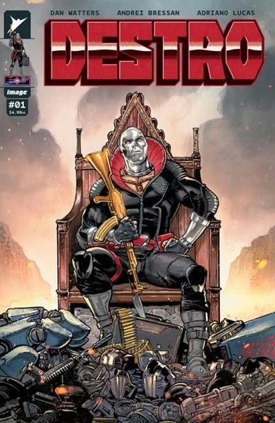 Destro (2024)