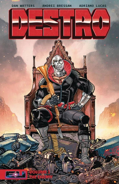 Destro  Vol. 1