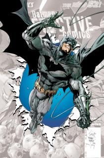 Detective Comics #0