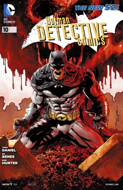 Detective Comics #10