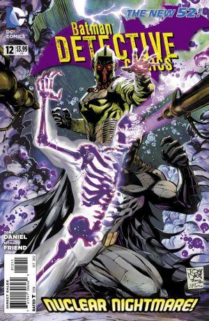 Detective Comics #12