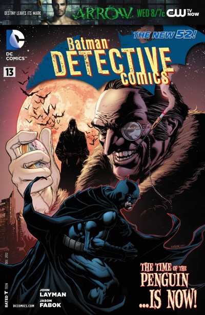 Detective Comics #13