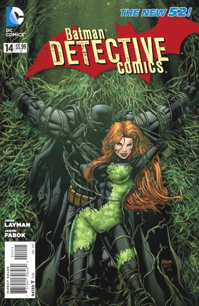 Detective Comics #14