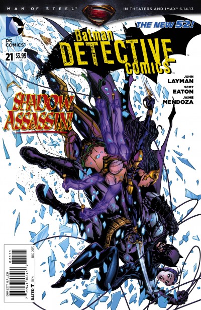 Detective Comics #21