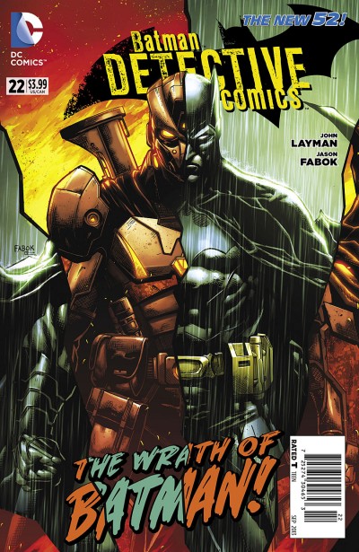 Detective Comics #22