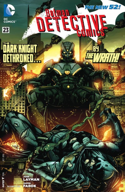 Detective Comics #23