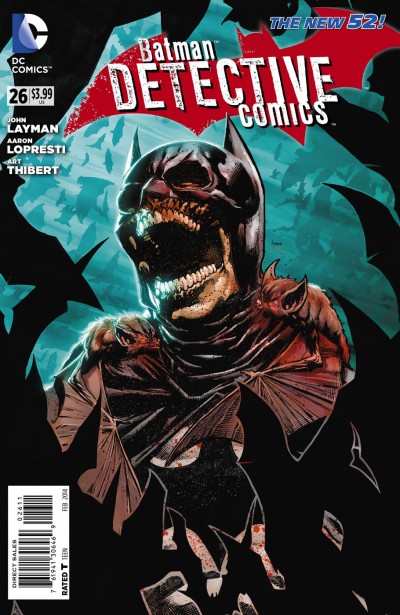 Detective Comics #26