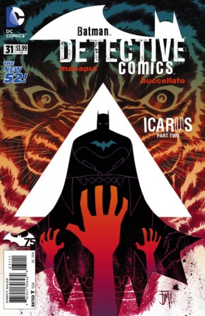 Detective Comics #31
