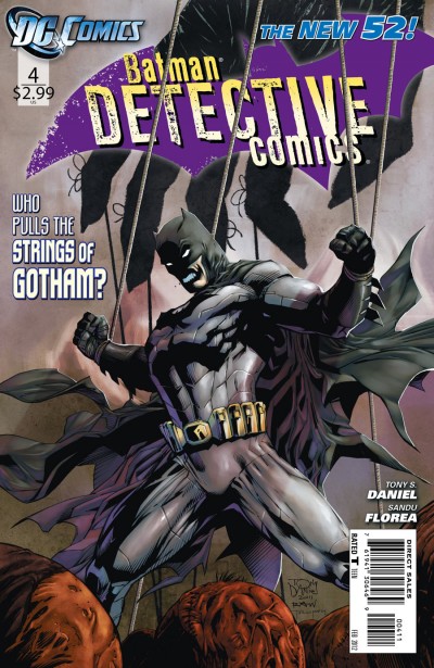 Detective Comics #4