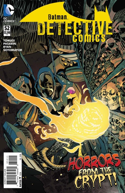 Detective Comics #52
