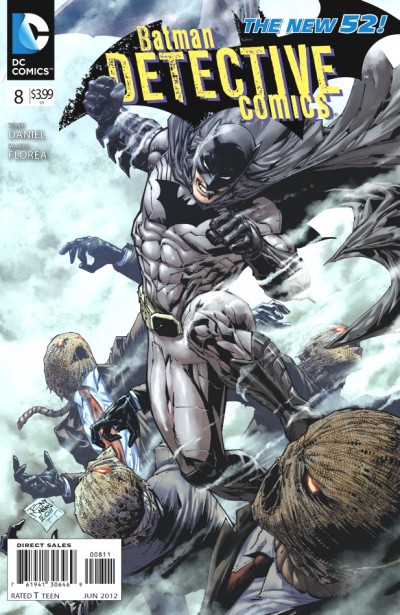Detective Comics #8