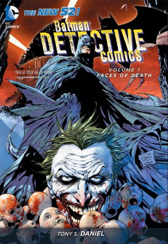 Detective Comics  Vol. 1: Faces ...