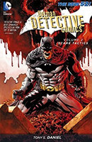 Detective Comics  Vol. 2: Scare Tactics