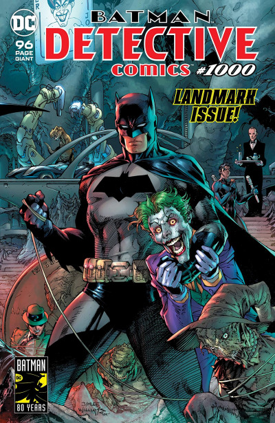 Detective Comics #1000