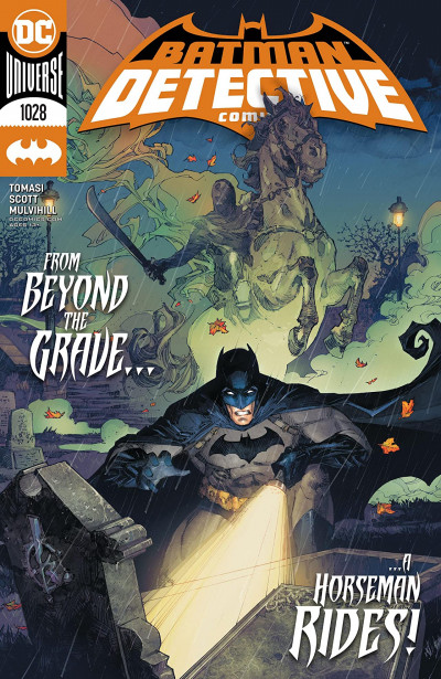 Detective Comics #1028