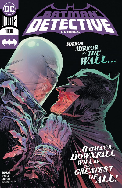 Detective Comics #1030