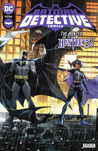 Detective Comics #1036