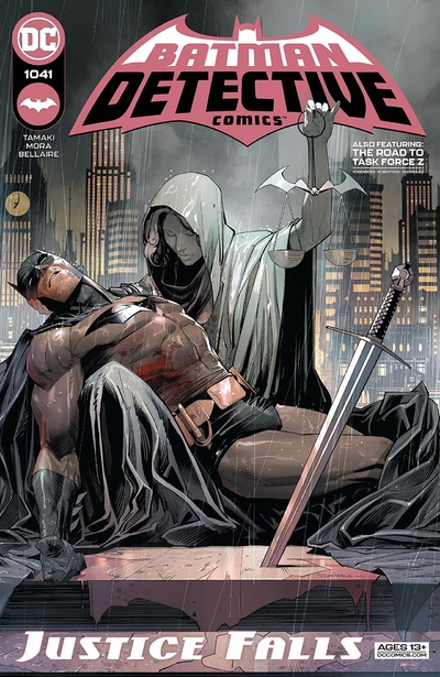 Detective Comics #1041