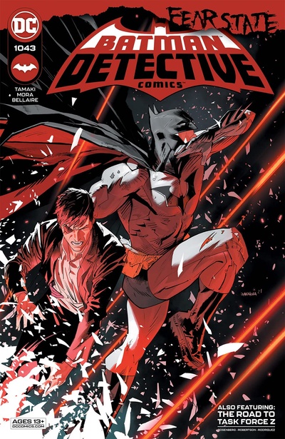 Detective Comics #1043