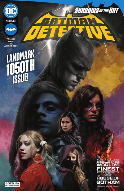 Detective Comics #1050