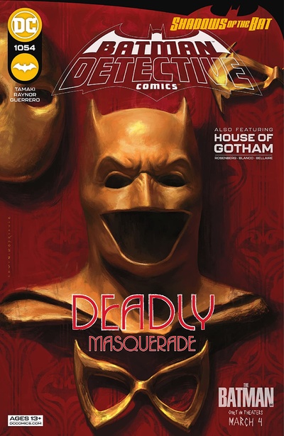 Detective Comics #1054