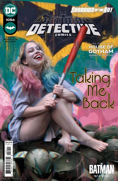 Detective Comics #1056