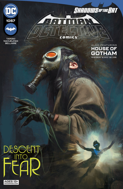 Detective Comics #1057