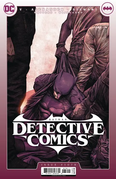 Detective Comics #1078
