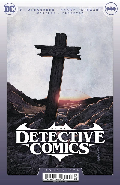 Detective Comics #1079