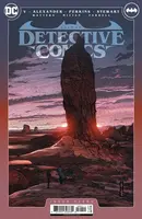 Detective Comics (2016)