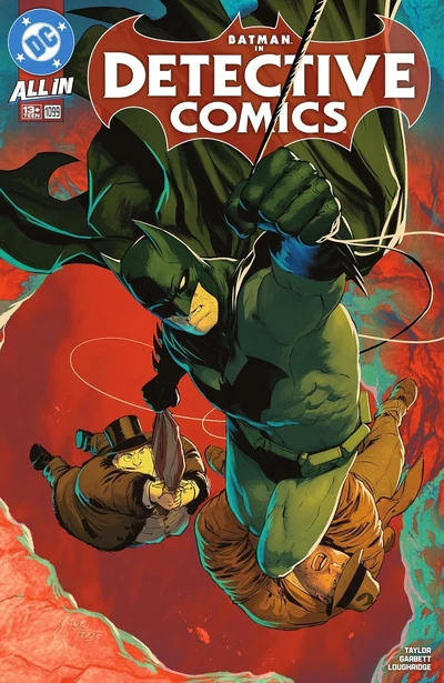 Detective Comics #1099