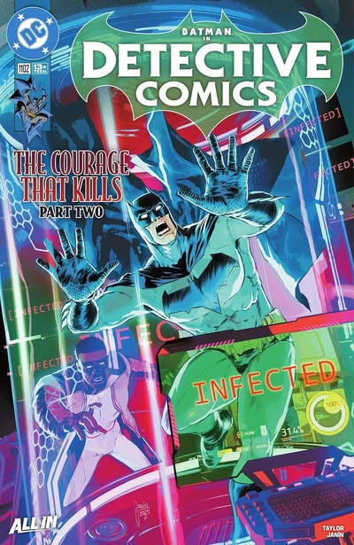 Detective Comics #1102