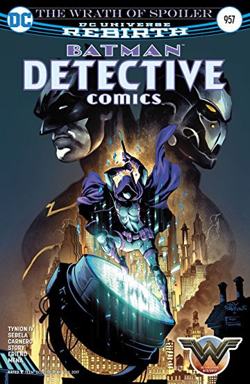 Detective Comics #957