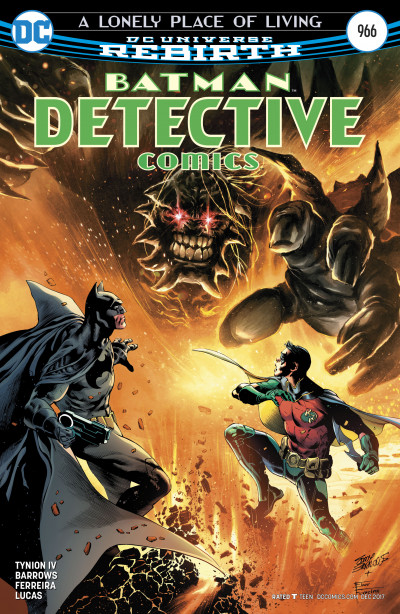 Detective Comics #966