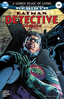 Detective Comics #967