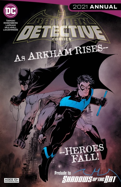 Detective Comics Annual: 2021