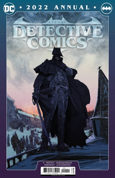 Detective Comics Annual: 2022