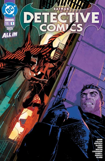 Detective Comics Annual: 2025
