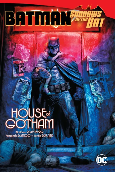 Detective Comics : House of Gotham