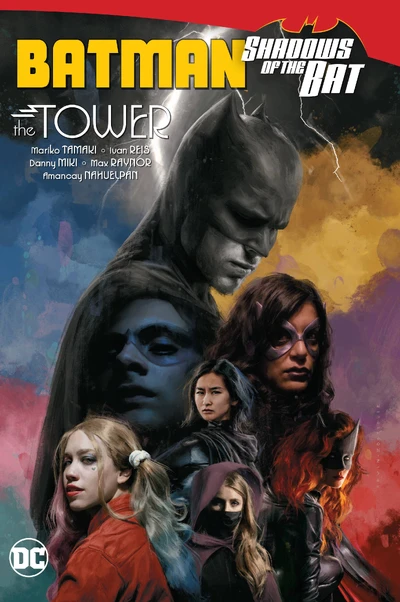 Detective Comics : The Tower